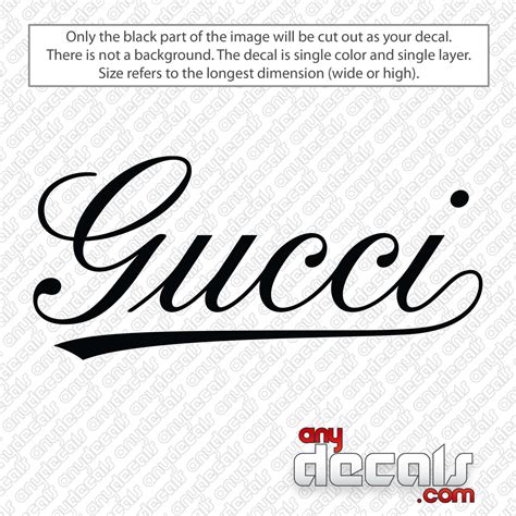 gucci cursive front of shoe|gucci script font.